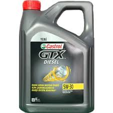 C GTX DIESEL 5W-30 4X4L H TU